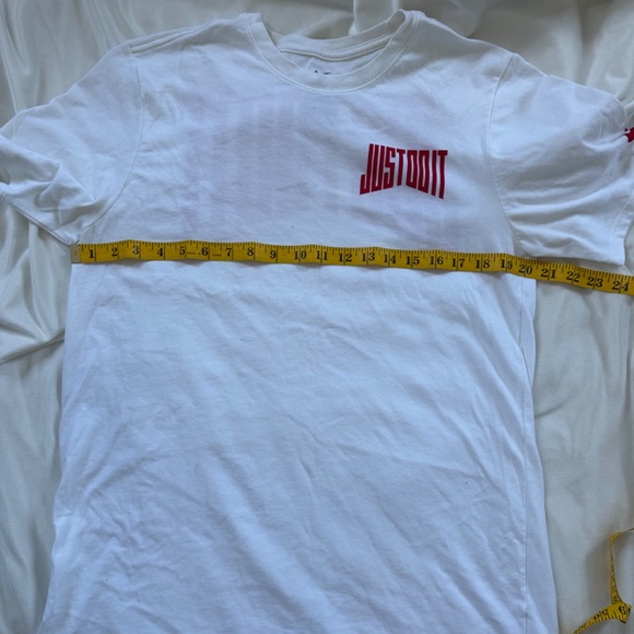 Nike Just Do It T-Shirt Dri Fit - Picture 8 of 9